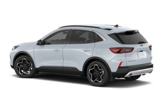 2026 Ford Escape Hybrid External Image 3